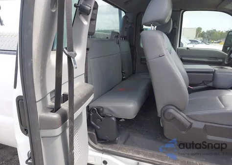 2011 Ford F-250 Xl from USA, damaged, VIN 1FT7X2AT8BEA75324